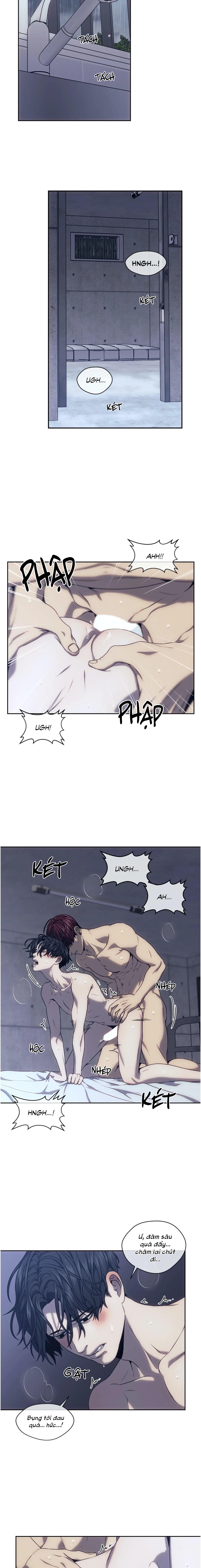 công cuộc báo thù của kẻ yếu thế chapter 19 2