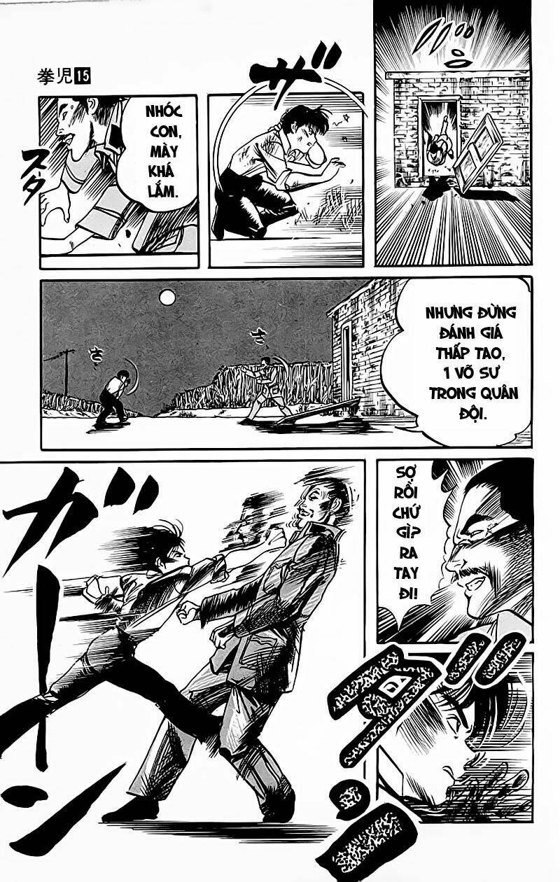 kenji-quyền nhi phương thế ngọc chapter 143 15