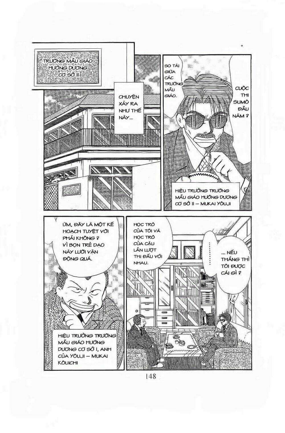 em bé và tôi chapter 65 3