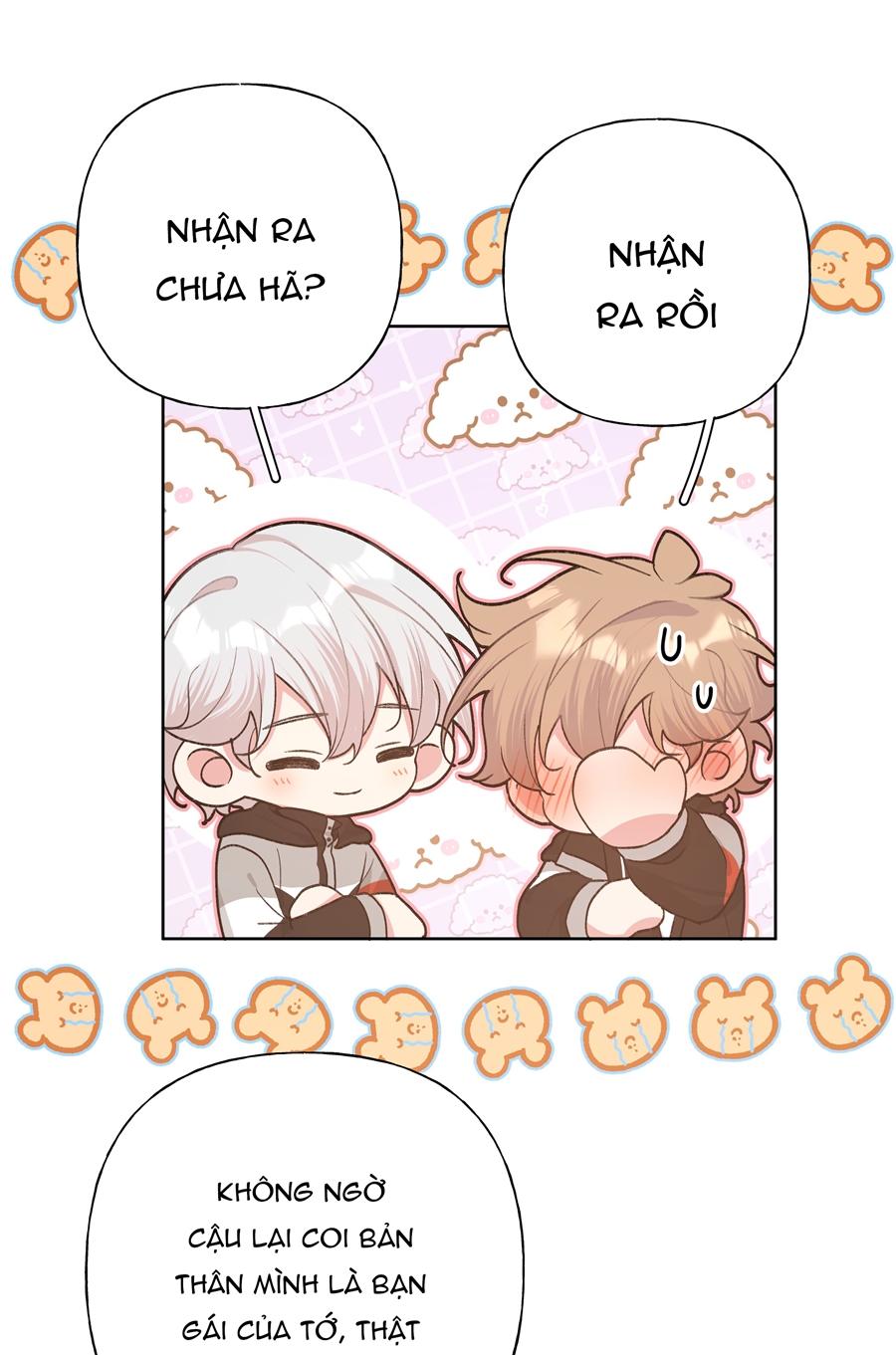 đừng nói yêu tôi chapter 75 24