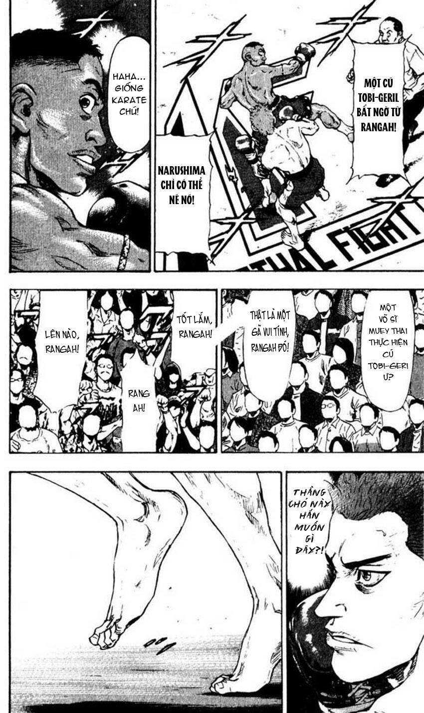 shamo (võ đạo) chapter 57 12