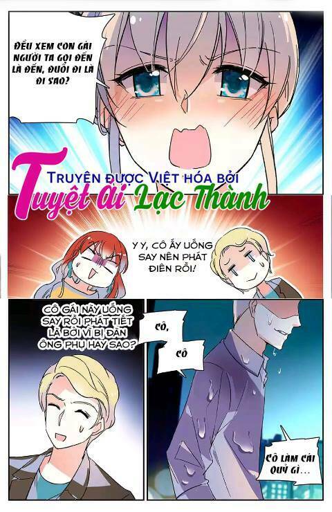 luyến ái cấm kỵ điều lệ chapter 45 6