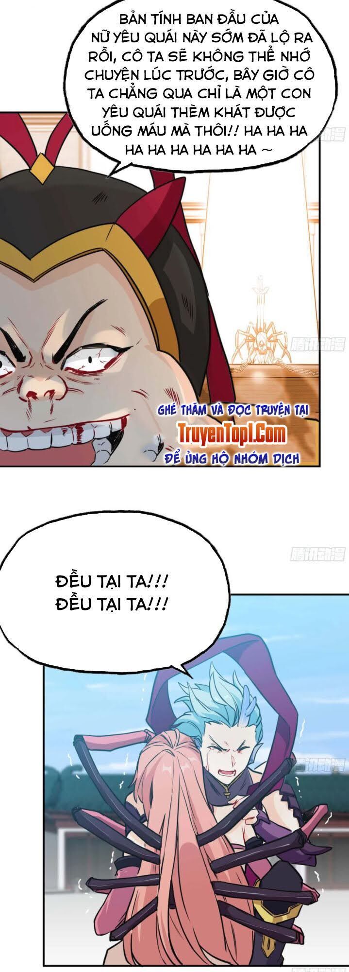 khởi đầu bằng một con côn chapter 135 14