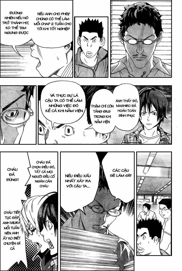 họa sĩ truyện tranh chapter 50 17