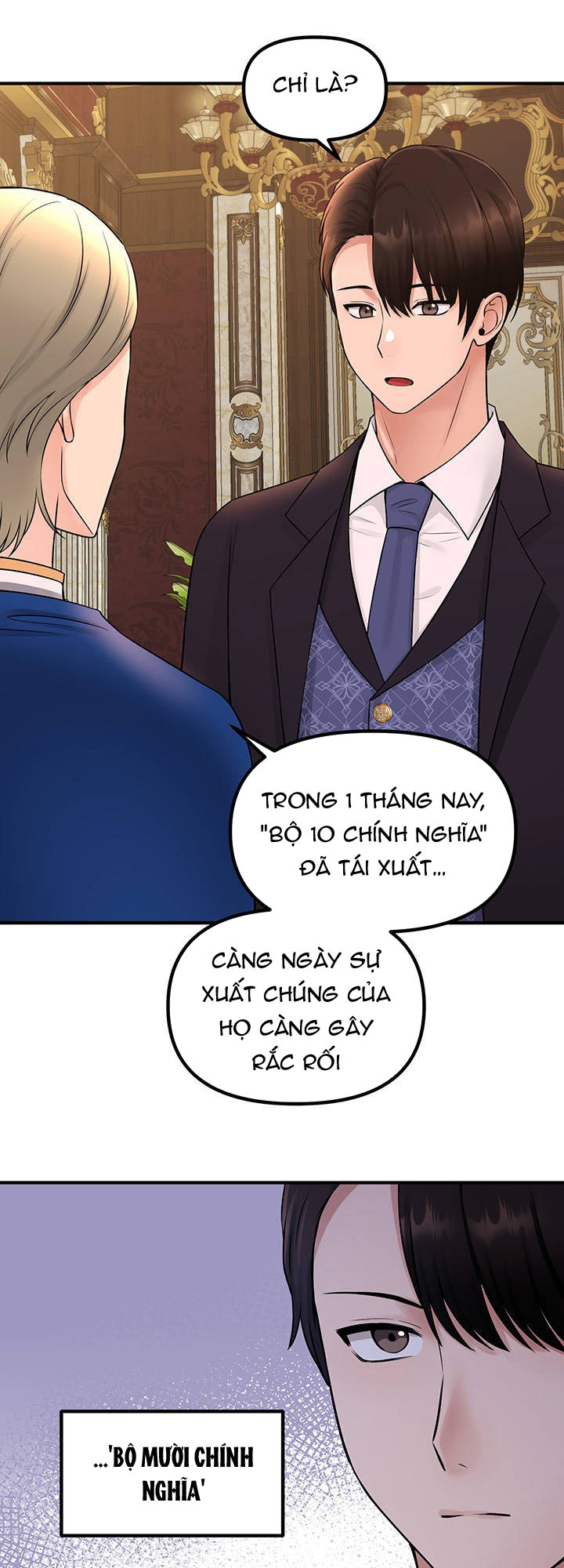 Ả Elf Thích Bị Sỉ Nhục chapter 35.1 - Trang 12