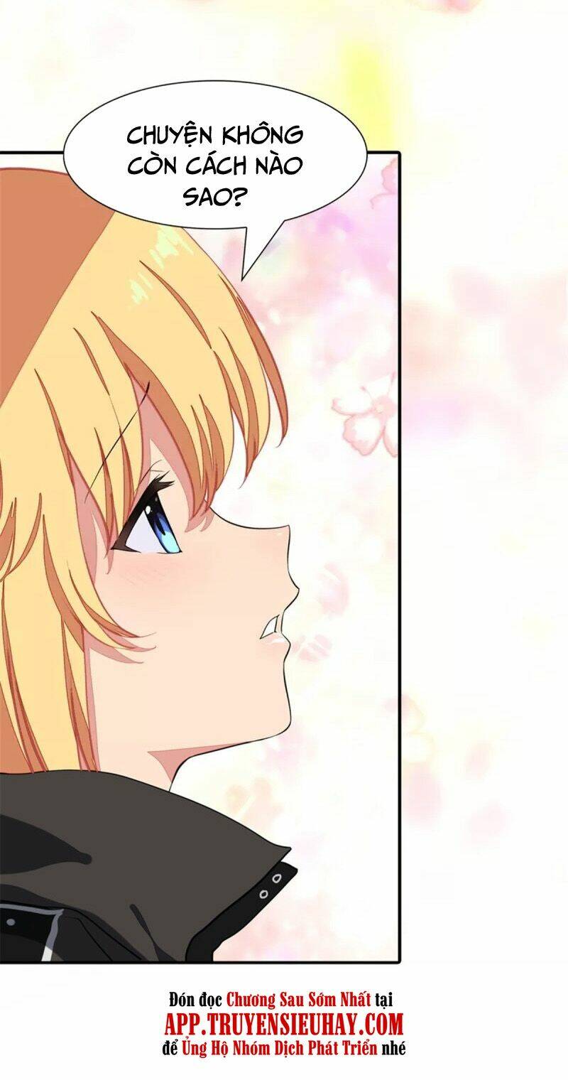 bạn gái virus của tôi chapter 254 32