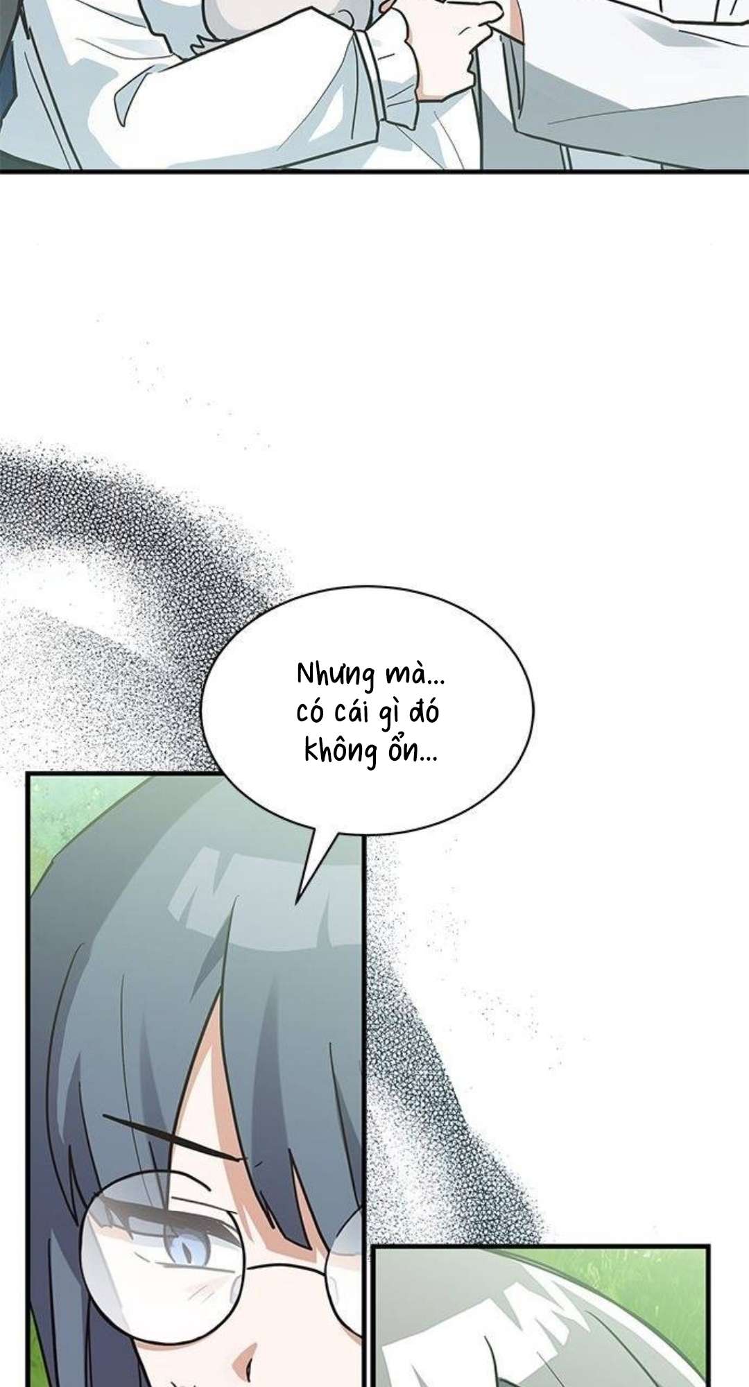 mèo con được gia tộc sói nhận nuôi? chapter 24 77