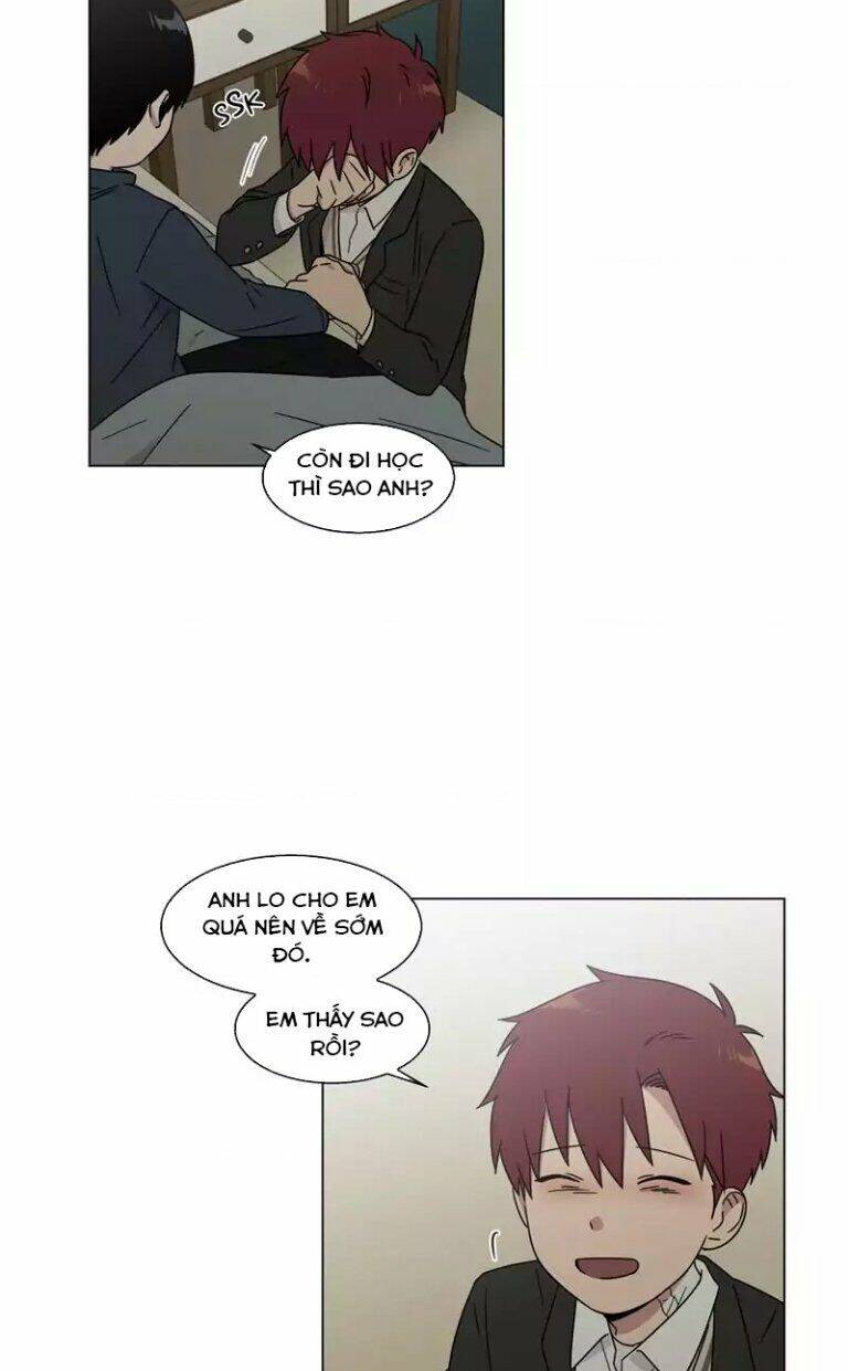 …”một sự thật khá khó chịu.” chapter 50 31