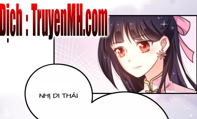 ngày nào thiếu soái cũng ghen chapter 14 34