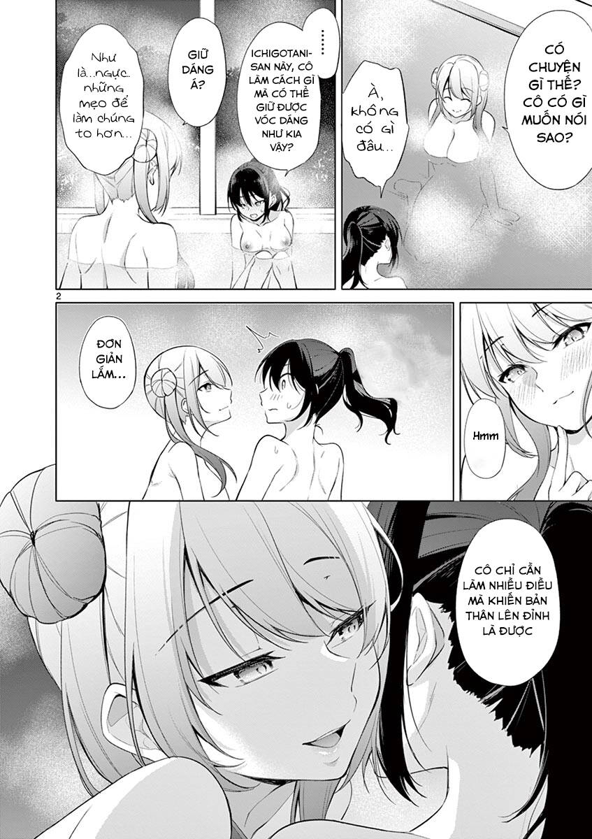 jubunnoichi no hanayome chapter 39.5 6