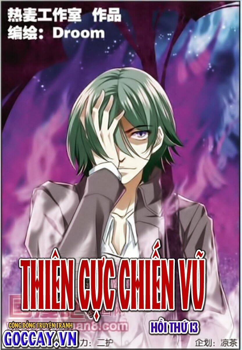 thiên cực chiến vũ chapter 13 1