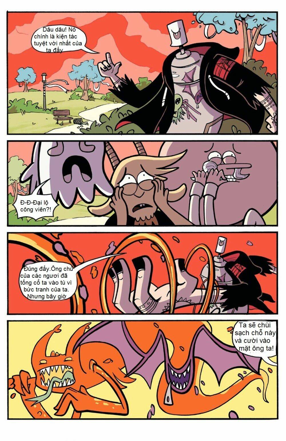 regular show chapter 6 6