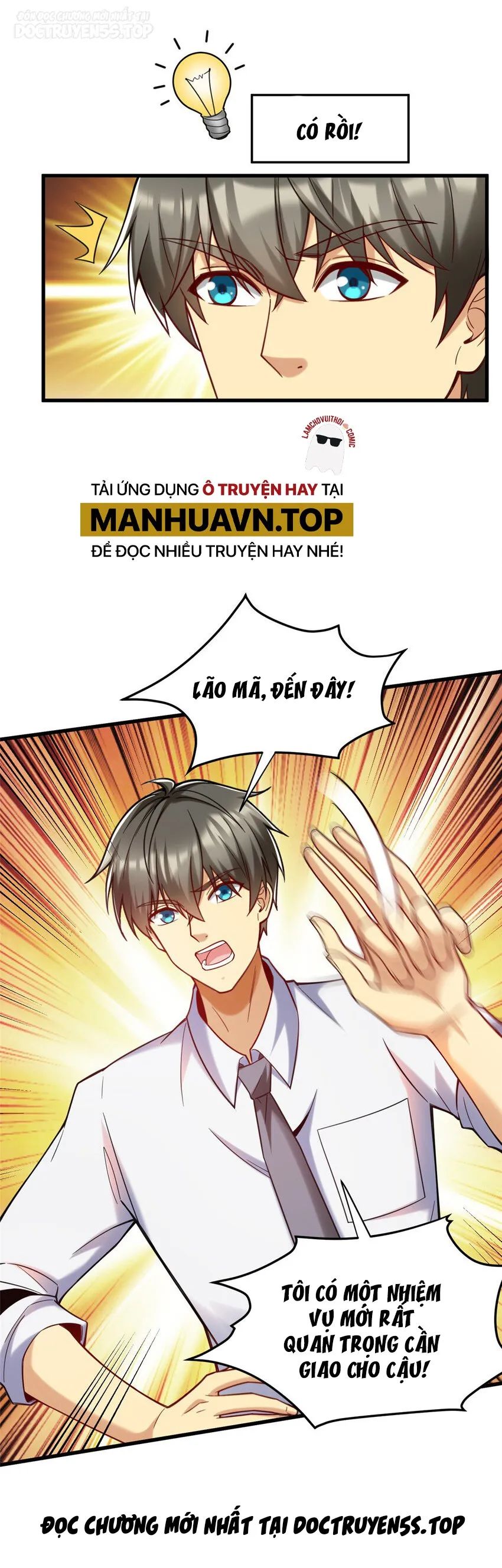 ta làm giàu từ thua lỗ game chapter 75 26