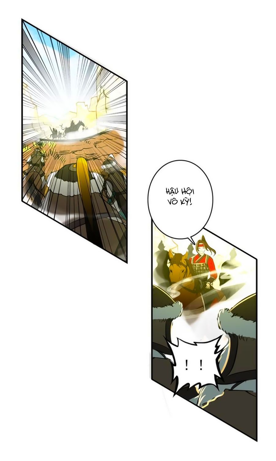 mỹ nhân làm tướng chapter 48 15