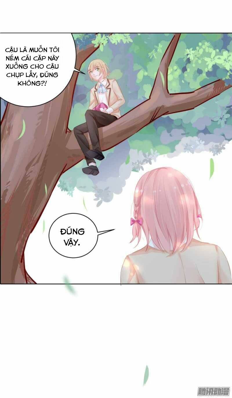 lừa gạt thiếu gia quí tộc làm bạn trai chapter 8 26