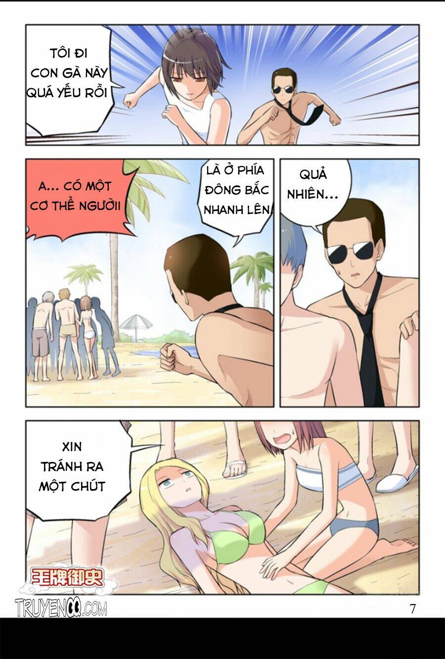 vương bài ngự sử chapter 58 8