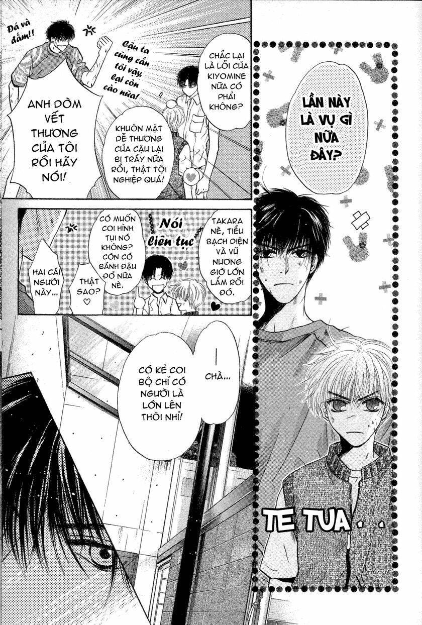 komatta toki ni wa hoshi ni kike! chapter 28 15