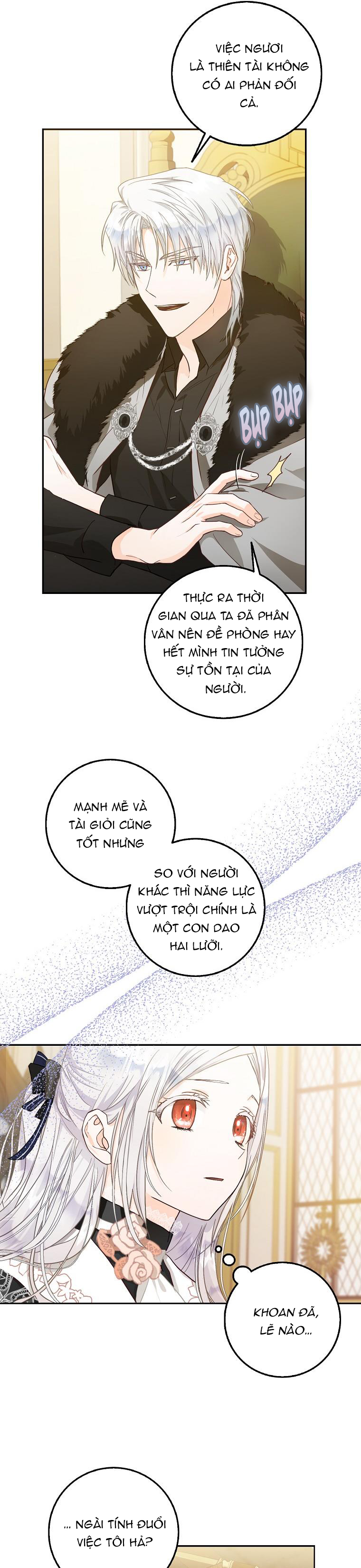 trở thành vợ của nam chính chapter 12.1 8