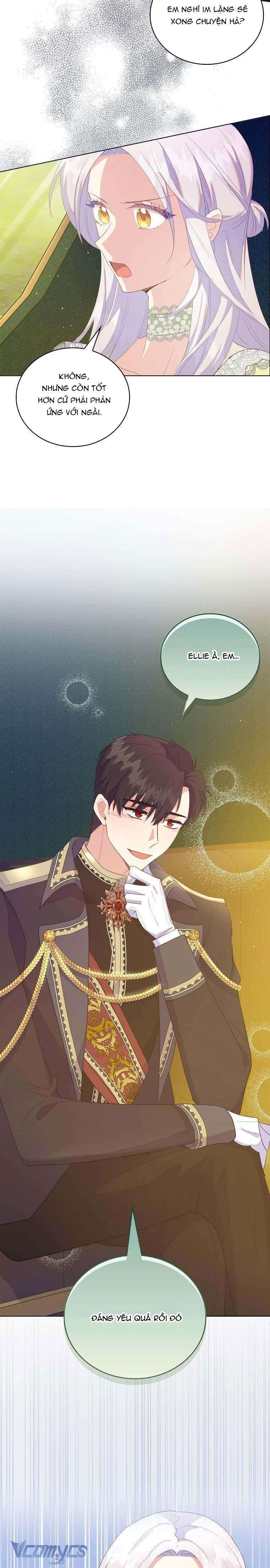 tôi chỉ nhận ra sau khi mất cô ấy chapter 46 17