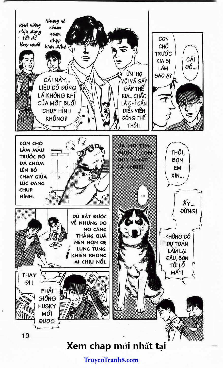 bác sĩ thú y chapter 81 6