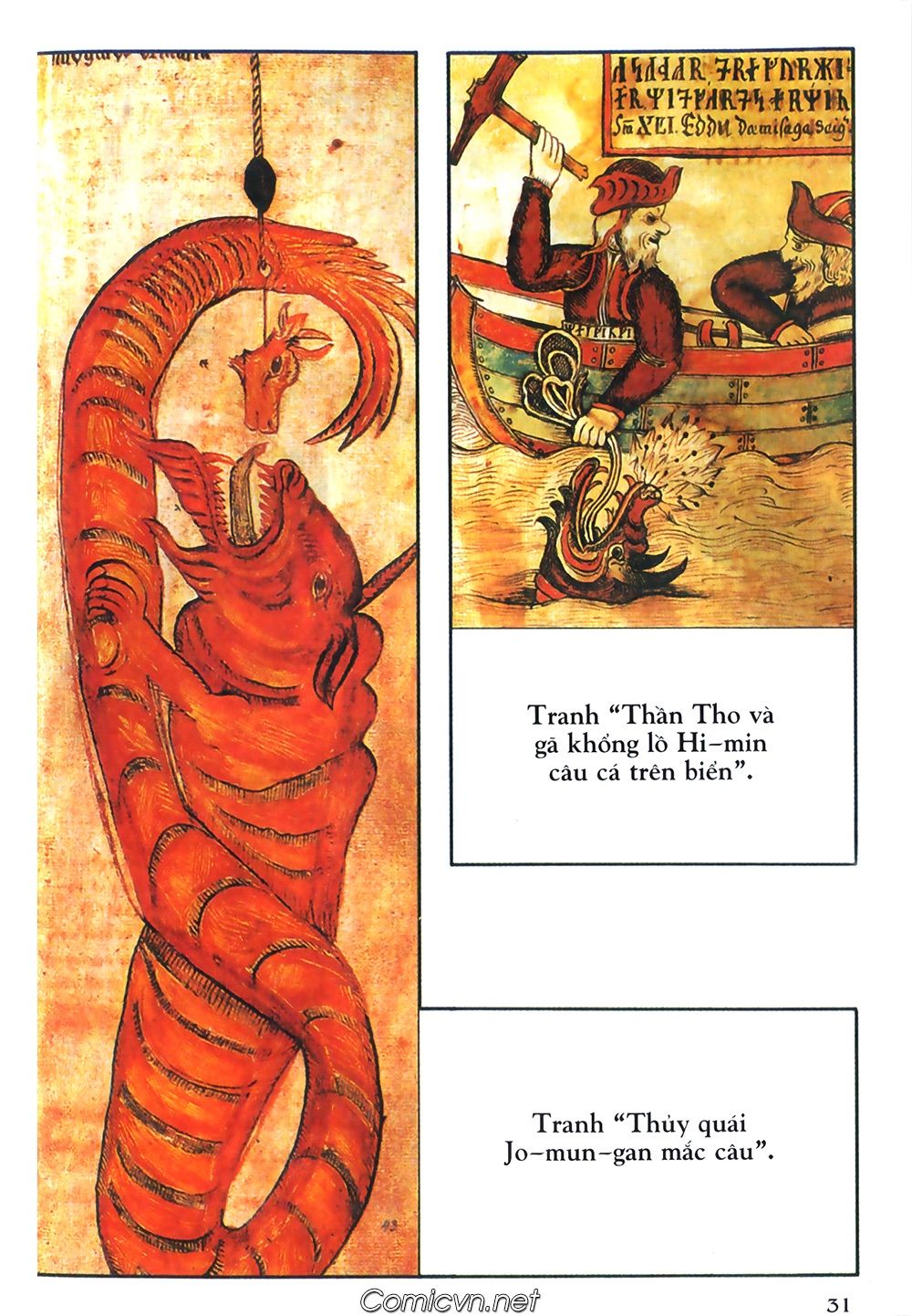 thần thoại bắc âu chapter 36 32