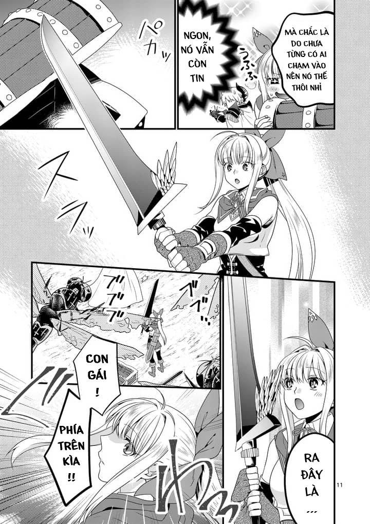 ma vương cưới mẹ của nữ anh hùng chapter 7 12