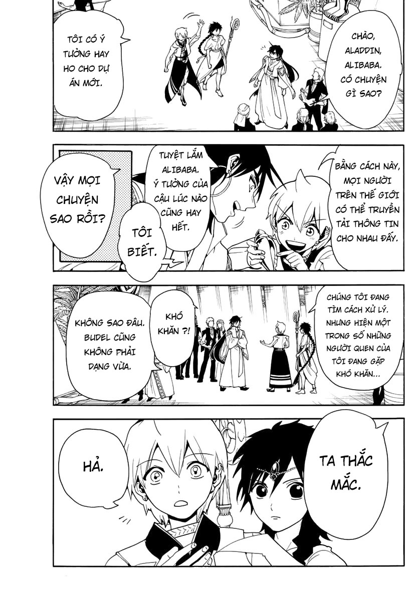 magi - the labyrinth of magic chapter 317 3