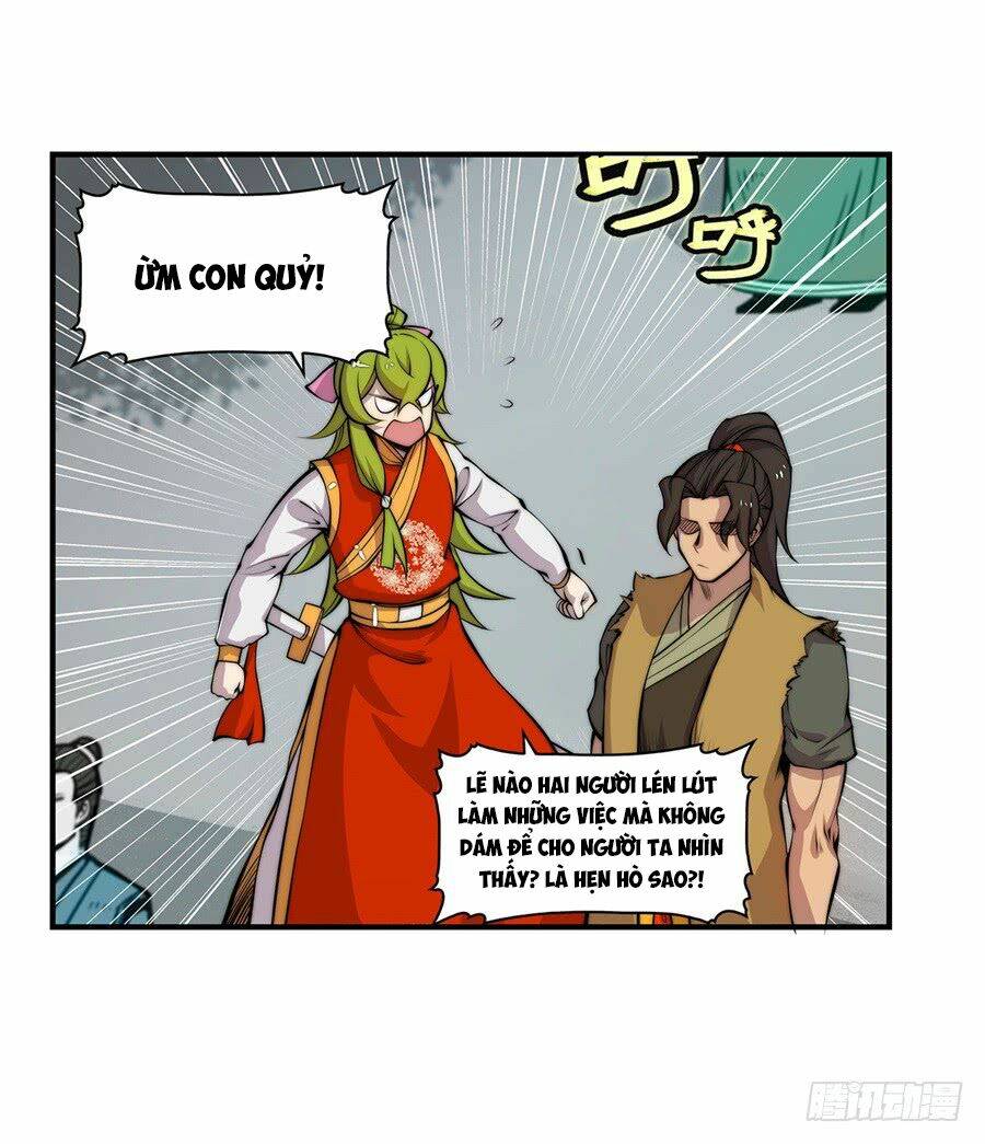 cuộc sống thoái ẩn của võ lâm chi vương chapter 29 7