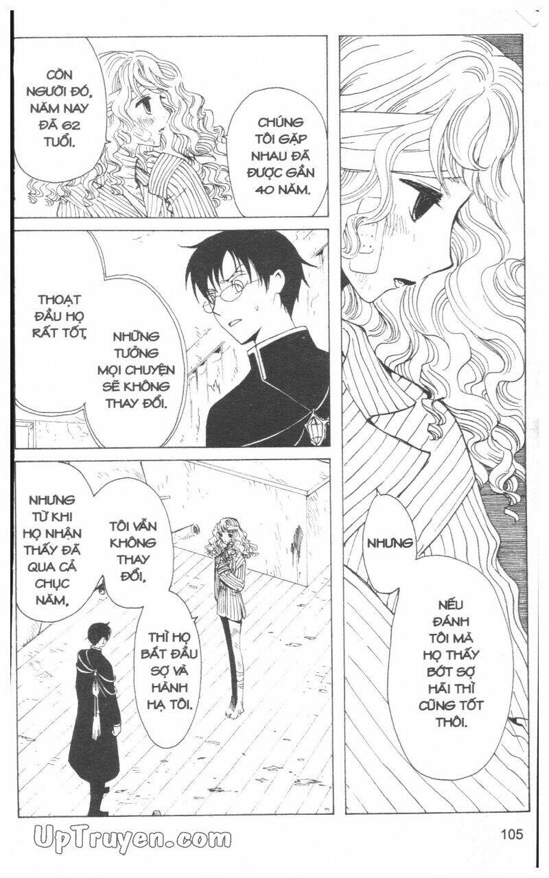 xxxholic - hành trình bí ẩn chapter 17 107