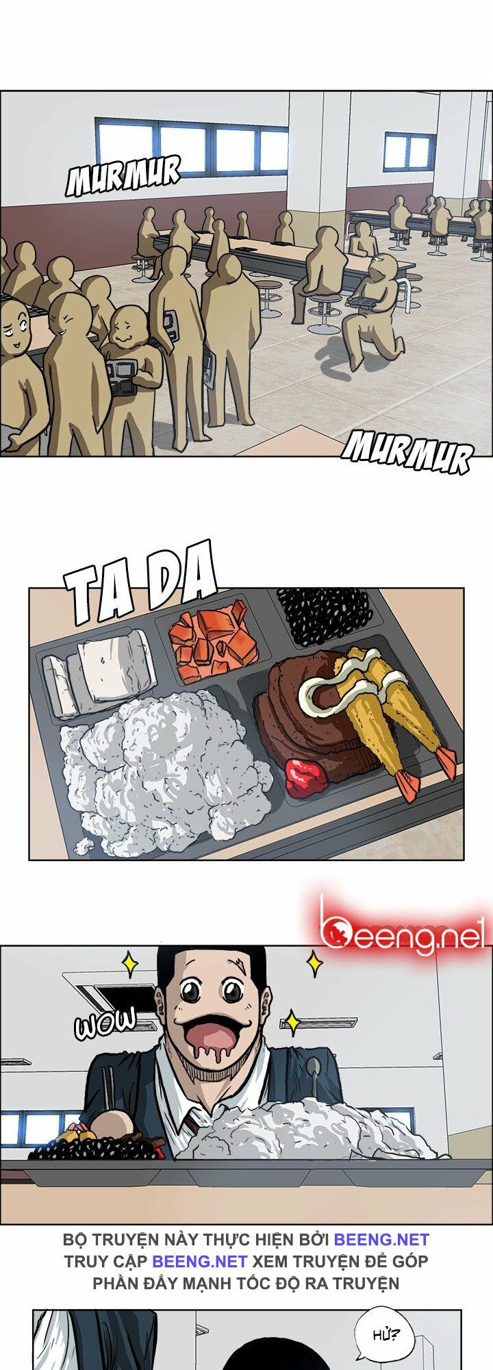 bá chủ học đường ss2 chapter 12 25