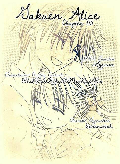 gakuen alice chapter 175 2