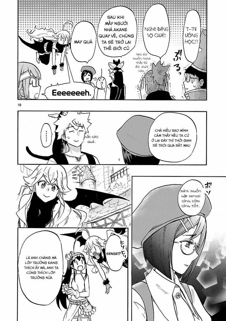 nụ hôn tử thần chapter 41 13