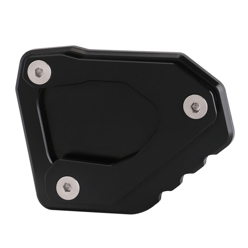 Motorcycle Kickstand Foot Side Stand Extension Pad Support Fits for BMW G310GS 2017 2018