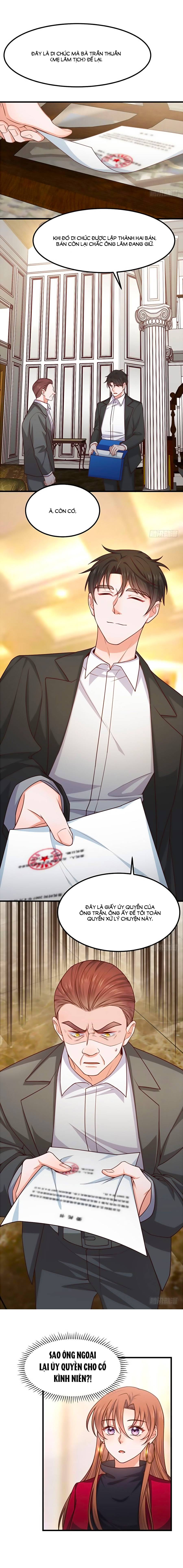 nhật ký báo thù của thiên kim hai mặt chapter 33 5