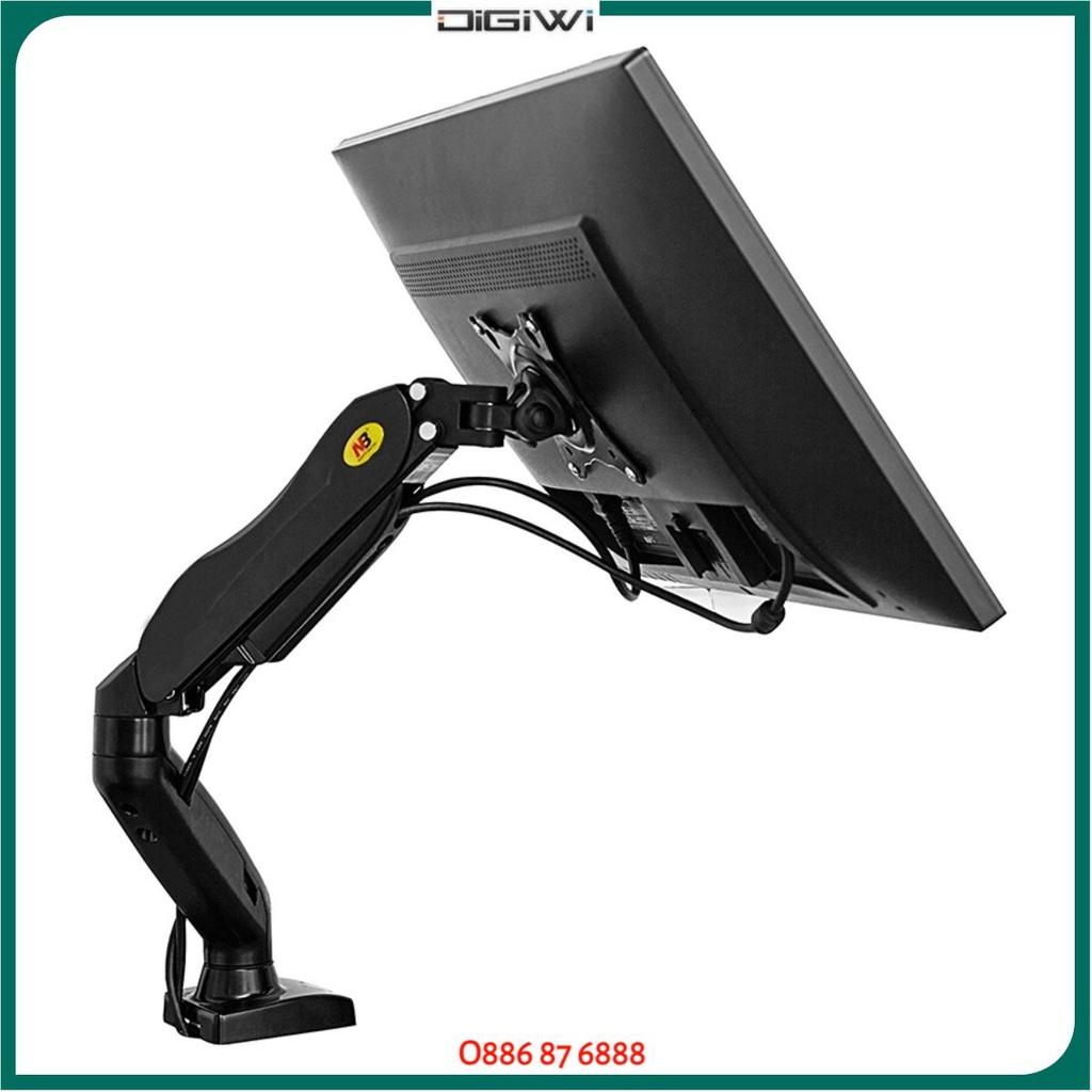 Giá treo màn hình máy tính No...rth Ba...you F80 cho máy 17 icnh - 30 inch, Tải trọng 9Kg Mẫu mới 2023