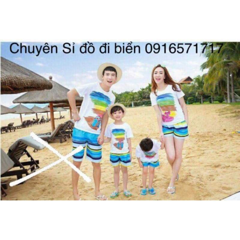 QUẦN ĐI BIỂN CAO CẤP -giá combo 2 quần - ĐỦ SIZE TỪ 10 ĐẾN 100 KG
