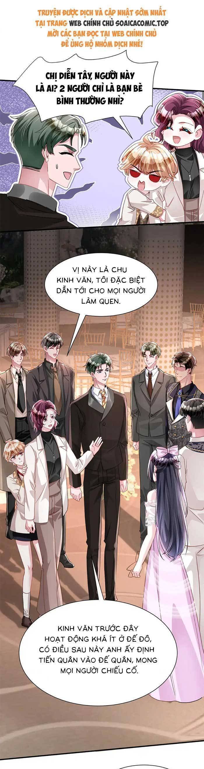 tổng tài huyết tộc cực sủng cô vợ mỹ nhân ngư chapter 204 17