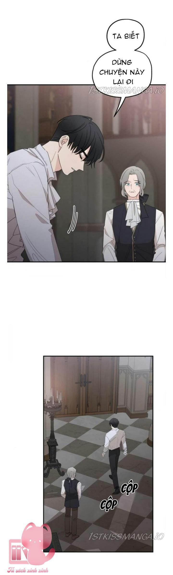 người thân của tôi đều sợ hãi tôi chapter 13 15