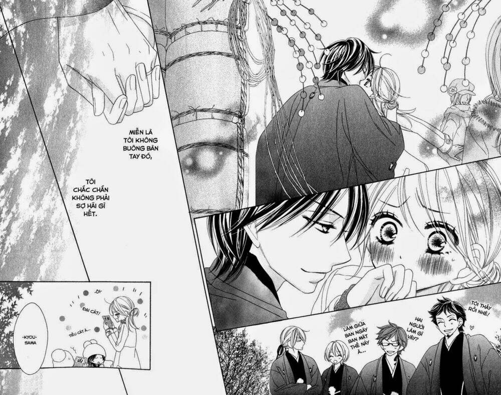 yêu quái cánh đen chapter 19 37