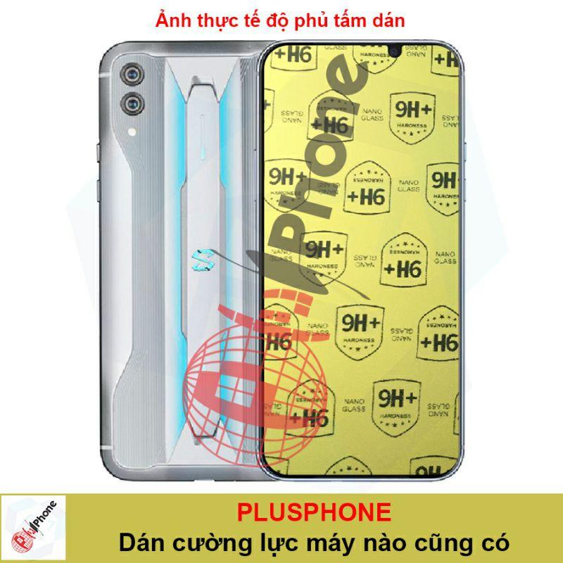 Dán cường lực dẻo nano dành cho Xiaomi Black Shark 2