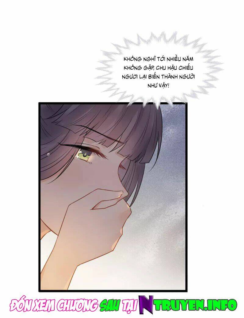 tư thế chính xác cùng bệ hạ yêu đương chapter 32.1 20