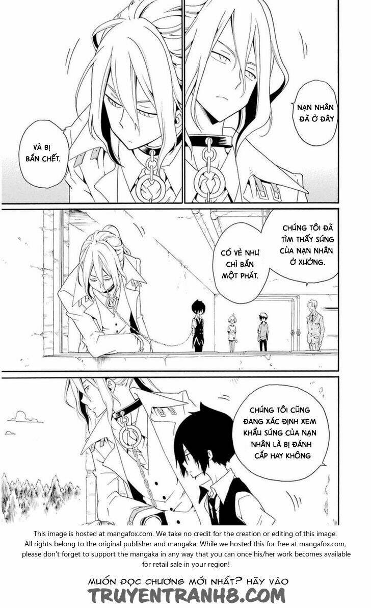 kuro no tantei chapter 23.1 12