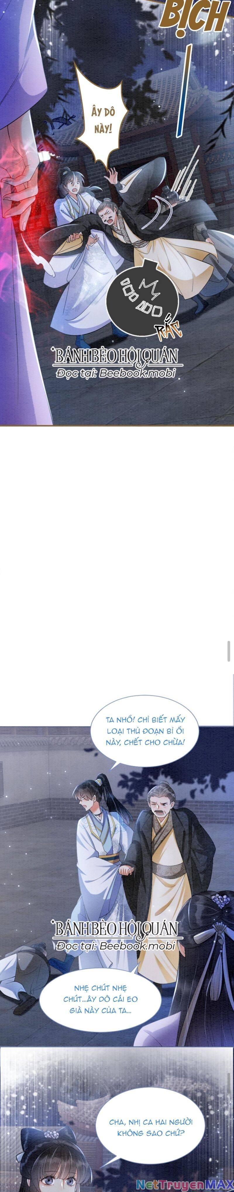 báo cáo nhiếp chính vương, đại lão nàng ấy chuyên trị bệnh liệt dương chapter 20 7