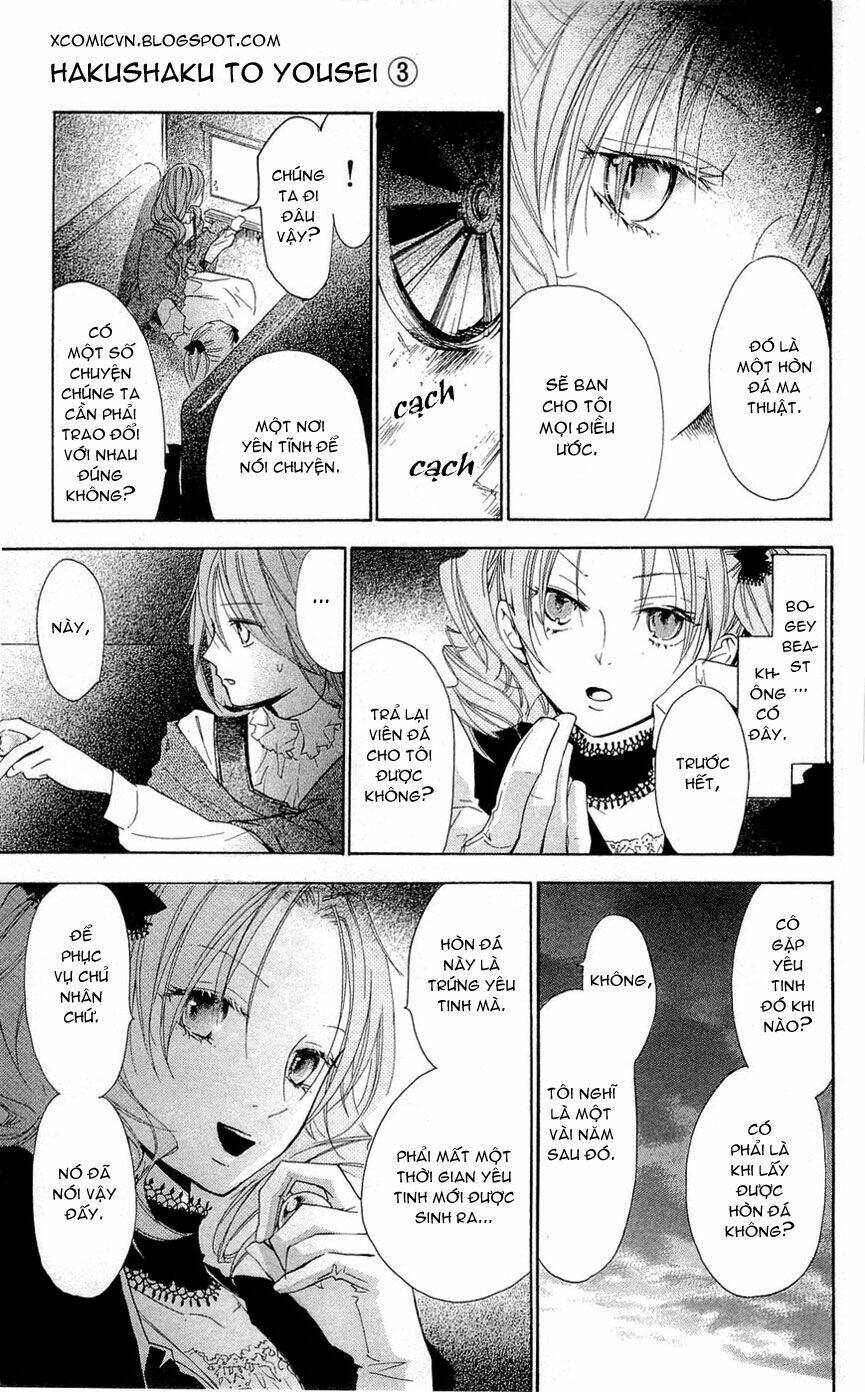 bá tước và tiên nữ chapter 12 31