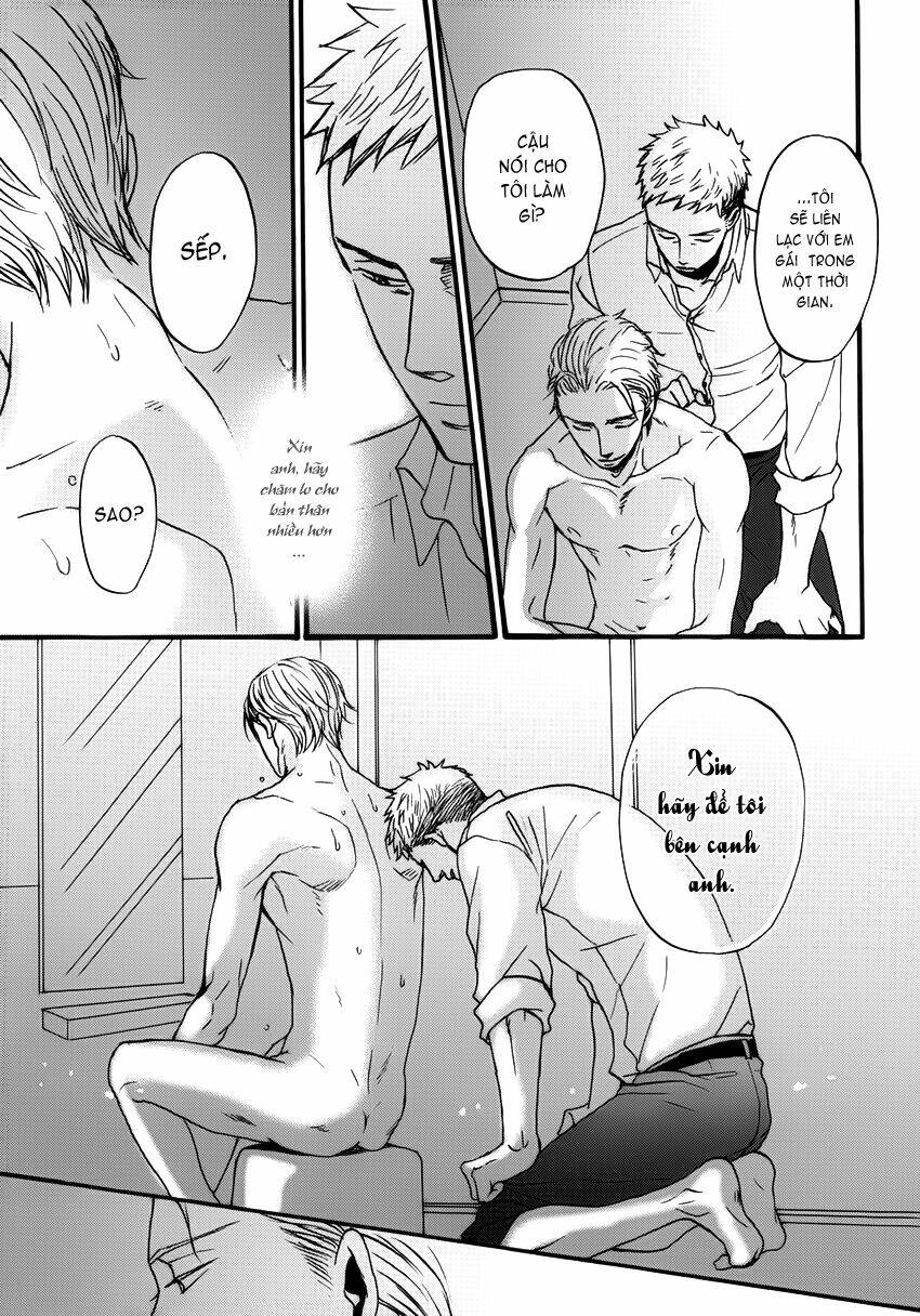 saezuru tori wa habatakanai chapter 3 24