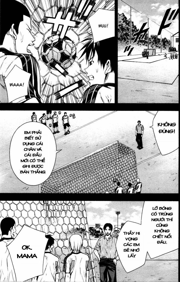 kỵ sĩ trong vòng cấm chapter 83 9