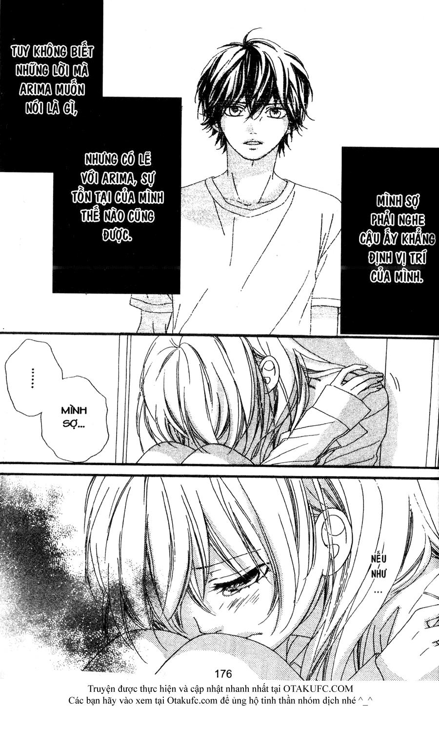 mune ga naru no wa kimi no sei chapter 5 23