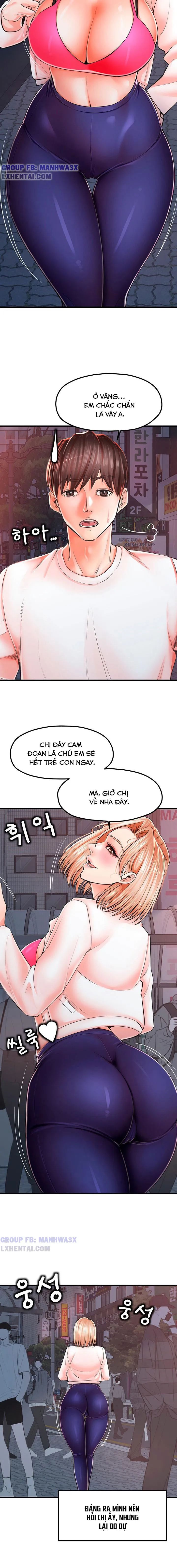 sống cùng mẹ con chapter 9 8