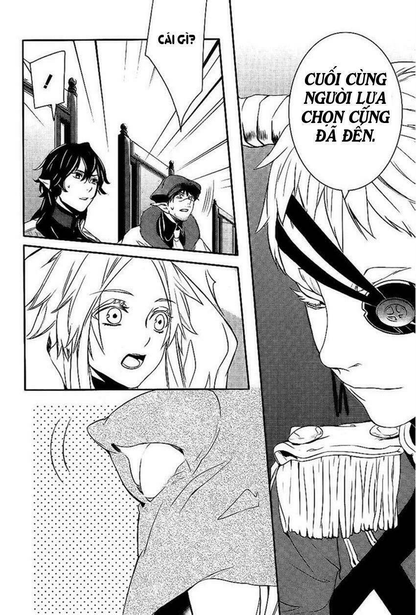 phong ấn triệu hồi ác quỷ dantalion chapter 27 29