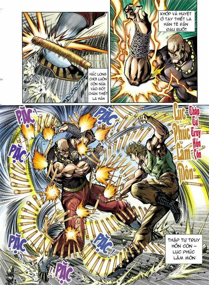 tân tác long hổ môn chapter 7 26